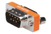 Parallel / Seriel kabel - DIGITUS Zero Modem adapter - AK-610513-000-I