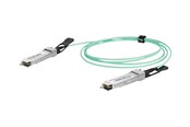 Netværkskabel - DIGITUS 100GBase direct attach cable - 10 m - Grøn - 10m - DN-81626