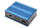Repeater, boostere, bridges & transceiver - DIGITUS - fibre media converter - 10Mb LAN 100Mb LAN 1GbE - DN-652103-1