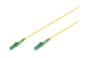 Netværkskabel - DIGITUS patch cable - 1 m - yellow - Gul - 1m - DK-2933-01-APC-SX