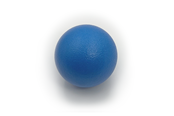 Fodbold og boldspil - COG -bold Blue 15 cm. - 105-LB150-MB