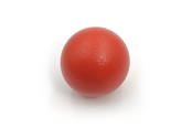 Fodbold og boldspil - COG -bold Red 9 cm - 105-MB90-R