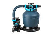 Pools og Badebassiner - Swim & Fun EasyFlow Filtersystem 180W, excl. Pre-filter - 1870