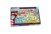 Puslespil - Find Holger/Where's Wally In Town 100 pcs. - 710-5955