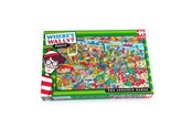 Puslespil - Find Holger/Where's Wally Jurassic 100 pcs. - 710-5965