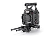Foto & Videotilbehør - Tilta Camera Cage for Canon C400 Advanced Kit - ES-T22-B
