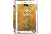 Puslespil - Eurographic Adele Bloch-Bauer I Smart Cut(1000) - 709-6000-9947