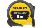 Måleværktøj - Stanley STHT37232-0 Control-Lock Tape Measure 8mx25mm - STHT37232-0