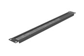 Rack skabe - DeLOCK Rack Panel (Vertical) - With Ventilation Slots - 66670