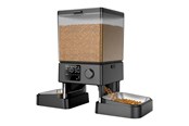 Hunde - Oneisall Dual Automatic Pet Food Dispenser - PFD 002