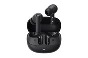 Hovedtelefoner/headset - QCY Buds HT15 ANC True Wireless Earbuds - Black - Buds ANC dark grey