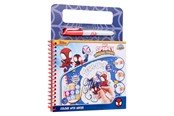 Kreativt Legetøj - Canenco Spidey Watercolour Book - SP24354