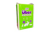 Kanin & gnaver - Über Papirstrøelse til Smådyr Hvid 170L - 45043