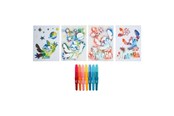 Kreativt Legetøj - Canenco Stitch Blow Pen Set - ST23364