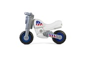 Legetøjsbil - Cavallino Toys Cavallino Loop Police Motorcycle - 1600NL05