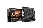 Bundkort - GIGABYTE B550M DS3H AC R2 Bundkort - AMD B550 - AMD AM4 - DDR4 RAM - Micro-ATX - B550M DS3H AC R2