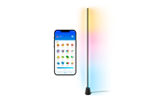 Smart Home - WiZ Gradient gulvlampe - 929004732801