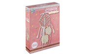 Kreativt Legetøj - Creative Craft Group Make your own Macrame Dreamcatcher - 200076