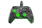 Spil tilbehør - Turtle Beach Rematch Core - Ghost Camo B&G - Wired Controller - Microsoft Xbox Series X - TBC-2001-55