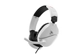 Spil tilbehør - Turtle Beach Recon 70 - White - Wired Headset - Nintendo Switch - TBS-8001-15