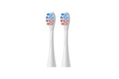 Eltandbørste - Oclean Tandbørstehoveder Brush Head Kids 2 Pack White - C04000210
