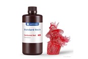 Filament/Resin - 3D-printer - ANYCUBIC Standard resin 1 L Transluscent Red - SPTTR-104E