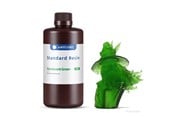 Filament/Resin - 3D-printer - ANYCUBIC Standard resin 1 L Transluscent Green - SPTTG-105E