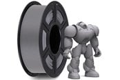 Filament/Resin - 3D-printer - ANYCUBIC PLA Basic 1.75 mm 1 KG Grey - AHPLGY-103