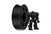 Filament/Resin - 3D-printer - ANYCUBIC PLA Basic 1.75 mm 1 KG Black - AHPLBK-103