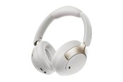 Hovedtelefoner/headset - QCY H3 Pro Wireless Headphones – White - H3 Pro white
