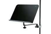 PA-systemer - König & Meyer 11520-000-55 sheet music stand/holder - 11520-000-55