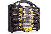 Håndværktøj - Stanley STHT0-62141 Screwdriver Set 34 Pieces - STHT0-62141