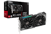 Grafikkort - ASRock Radeon RX 9060 XT Challenger - 16GB GDDR6 RAM - Grafikkort - 90-GA5QZZ-00UANF