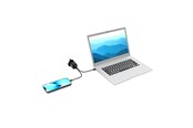 Mobil - Adaptere & Opladere - PORT Designs PORT Connect power adapter - USB 24 pin USB-C - 45 Watt - 900105-UK