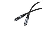 USB kabel - Verbatim USB-C Cable - 24 pin USB-C to 24 pin USB-C - 1.2 m - 31849
