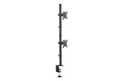 Skærmholder - DIGITUS Universal Dual Monitor Mount - DA-90438