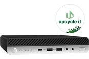 Stationær - PC & Mac - HP Refurbished EliteDesk 800 G5 - Core i5 | 32GB | 512GB | A Grade - DESK-800G5-DM-A004