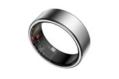 Smart Ring - Haale II - Brushed Silver 12 - H2-BRUSHED-SILVER-12