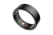 Smart Ring - Haale II - Matte Black 7 *DEMO* - H2-MATTE-BLACK-7