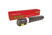 Blæk, Toner & Forbrugsstoffer - Xerox Everyday - yellow - compatible - remanufactured - toner cartridge (alternative for: Canon 8519B002 Canon C-EXV47) - Green World Alliance return programme - 006R04918