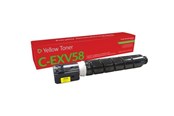 Blæk, Toner & Forbrugsstoffer - Xerox Everyday - yellow - compatible - remanufactured - toner cartridge (alternative for: Canon 3766C002AA Canon C-EXV58) - Green World Alliance return programme - 006R04926