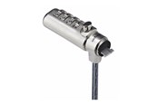 Systemtilbehør (kølepasta mv.) - StarTech.com Slim Lock K-Slot Compatible 6.6ft Combination Locking Cable - security cable lock - TAA Compliant - SSTDC4D-LAPTOP-LOCK