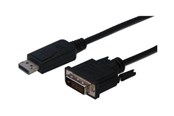 Skærmkabel - DIGITUS ASSMANN DisplayPort cable - 5 m - AK-340301-050-S