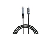 USB kabel - Verbatim Sync & Charge USB C to USB C - 120 cm - 31848