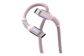 USB kabel - Verbatim Sync and Charge - USB-C to USB-C - 1.2 m - 31857