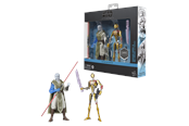 Figur - Star Wars The Black Series Jedi Survivor Dagan Gera & BX Droid (Hybrid) 15 cm - G13045S00