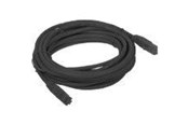 Netværkskabel - A-LAN Technologie ALANTEC patch cable - 2 m - black - Sort - 2m - KKU5CZA2