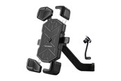 Cykeltilbehør - Rockbros Bicycle Phone Holder (Black-Gray) - 25210030002
