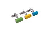 Udendørsleg - Dantoy Multi Scoop and Pattern Roller - 1190