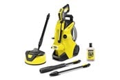 Højtryksrenser - Kärcher Højtryksrenser Karcher K 4 Power Control Flex Home Wood *EU - 1.324-306.0